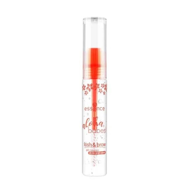 Aloha Babies esencia! Gel de pestañas y cejas.